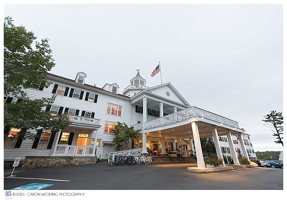 Colony Hotel Kennebunkport Maine