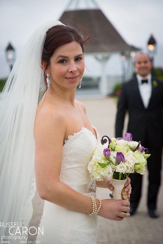 Bride and groom portraits