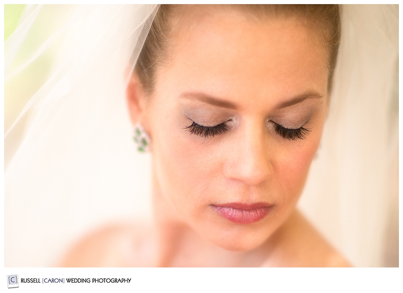 bridal portraits