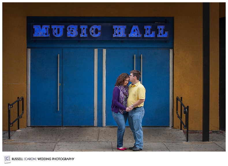 Boston engagement photographer