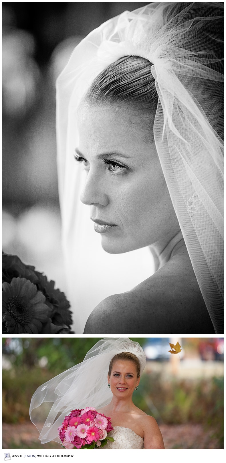 Maine bridal photographers