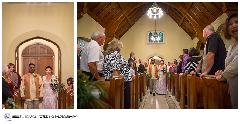 All Souls Chapel wedding photography