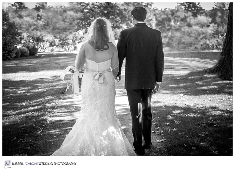 coastal Maine wedding photographers