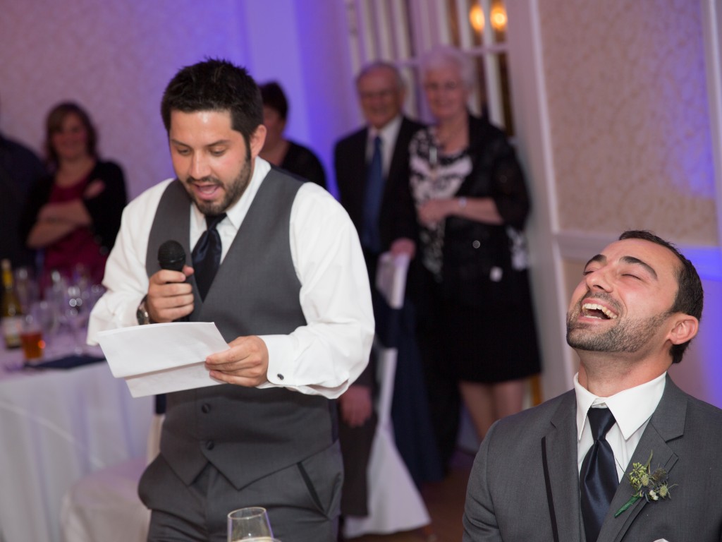 How to be a great Best Man