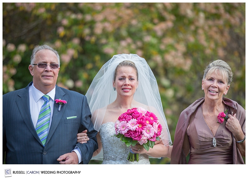 Whitney's Inn wedding photographers
