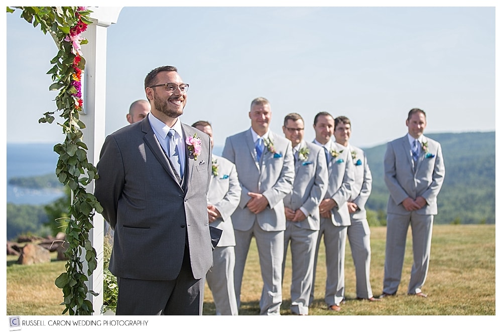 groom-at-ceremony-site