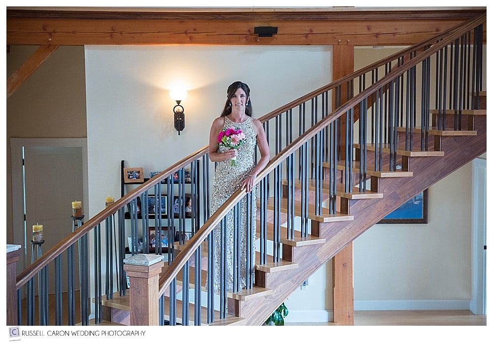 bridal-portrait-on-stairs