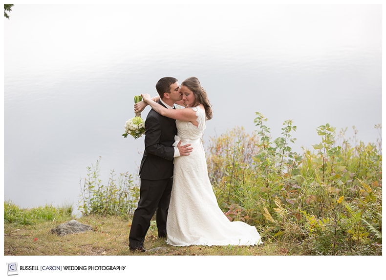 coastal Maine wedding photography