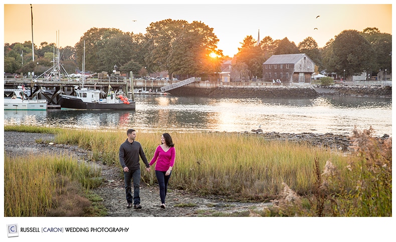 coastal New Hampshire engagements