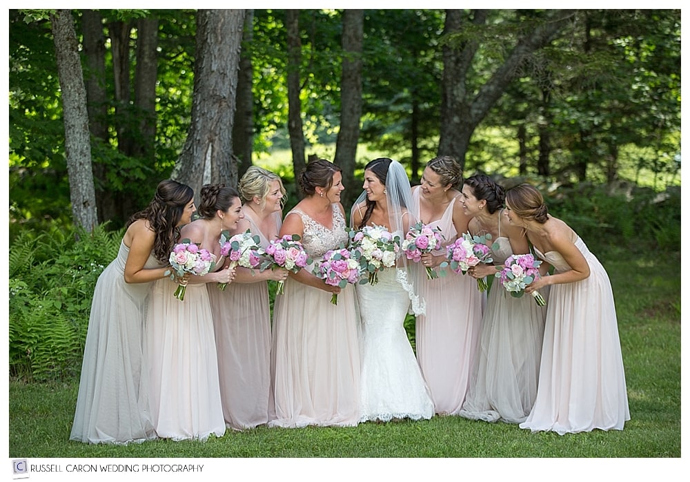bride-and-bridesmaid-together