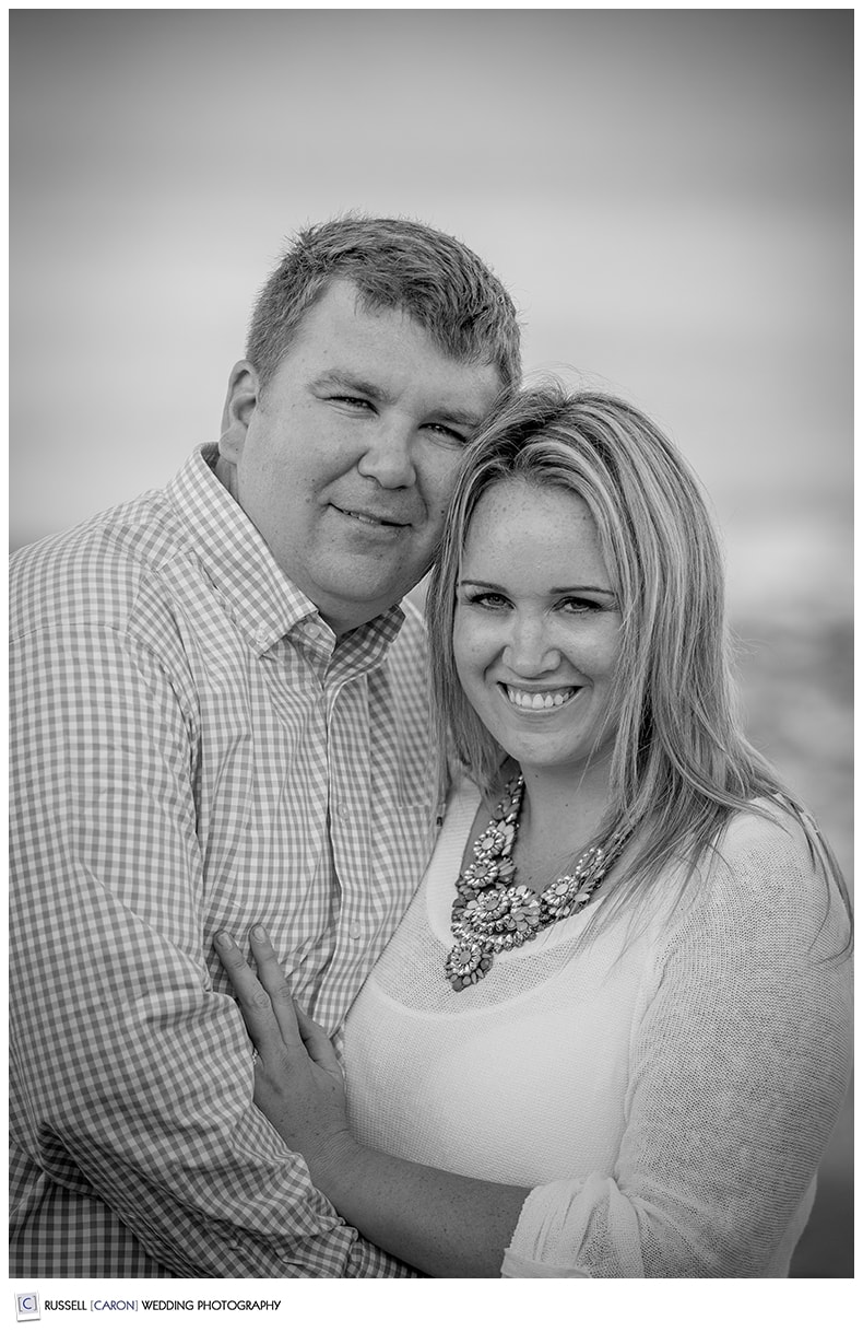 Boothbay Harbor Maine wedding photographers