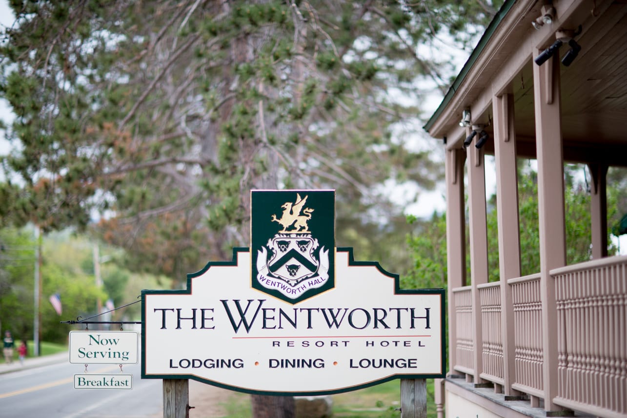 Weddings at The Wentworth