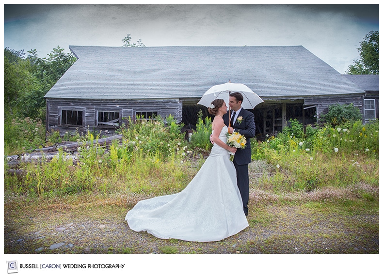 point lookout maine wedding photographers