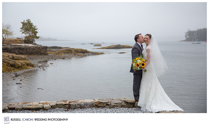 Boothbay Harbor wedding | Boothbay Harbor Maine Wedding Photography