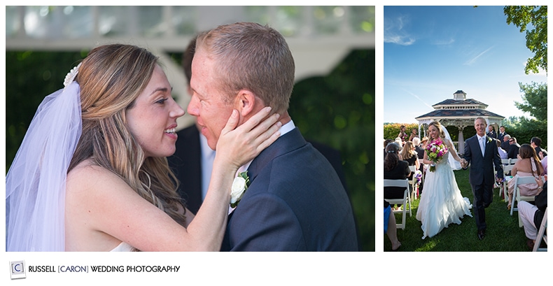 wedding photography in Bar Harbor Maine