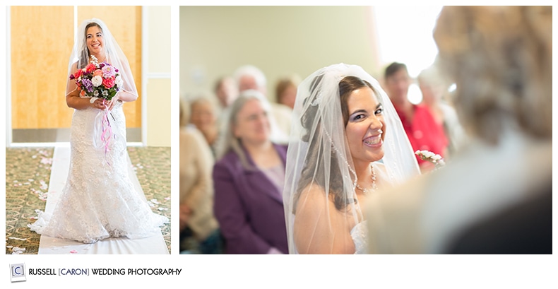 wedding photographers in Freeport Maine