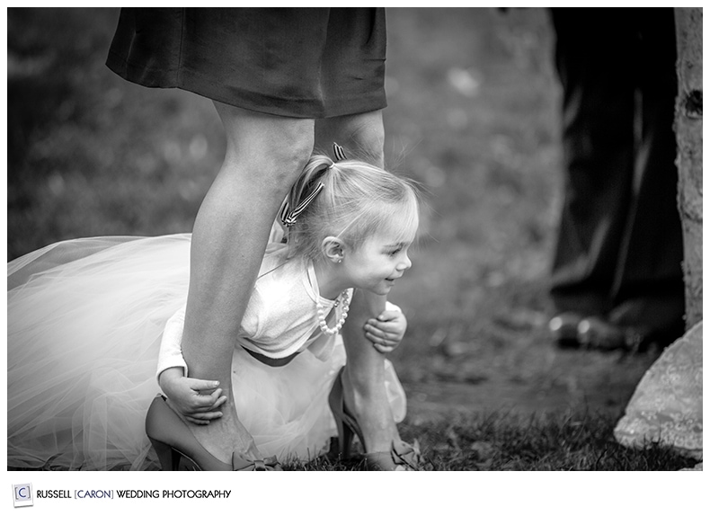 special moments in wedding photography