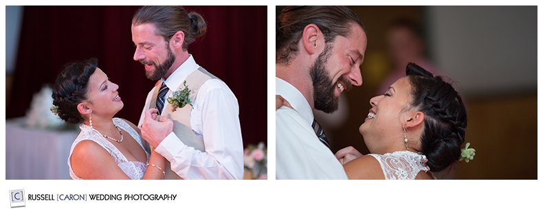 first dance wedding photography