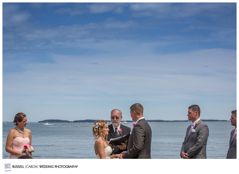 Bar Harbor Maine wedding photographers