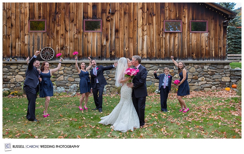 weddings in New England