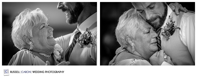 wedding photographer in Rockland Maine