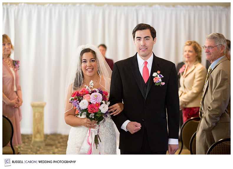 Portland Maine wedding photographers