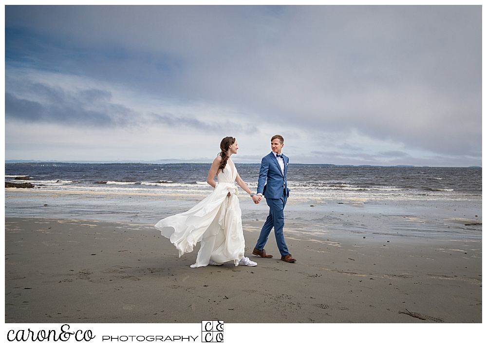 maine elopement photographers