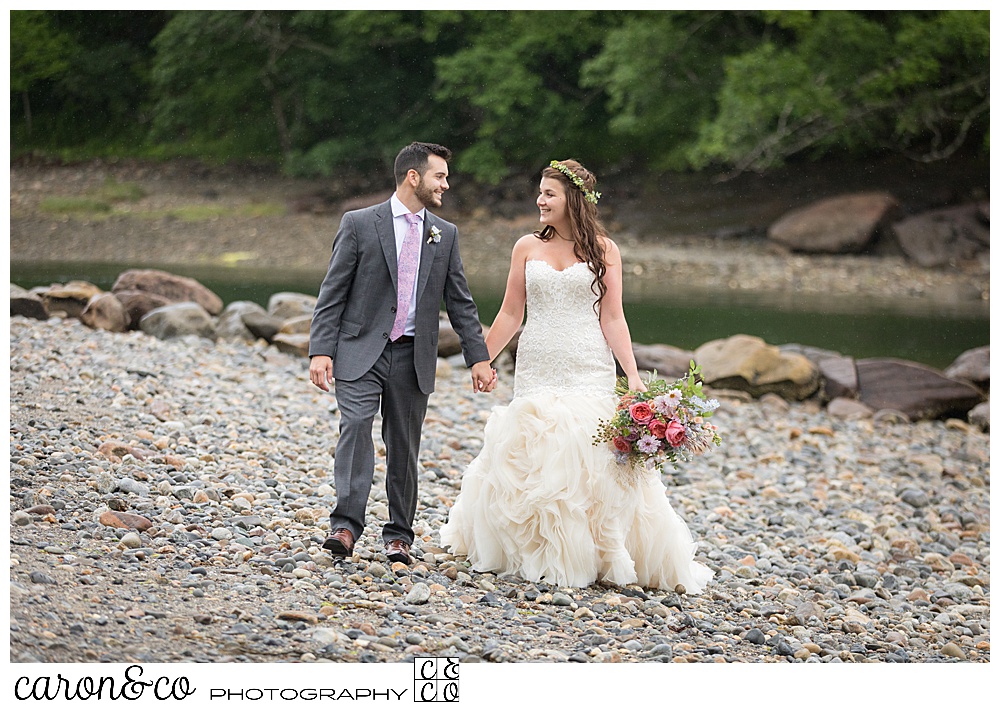 maine elopements