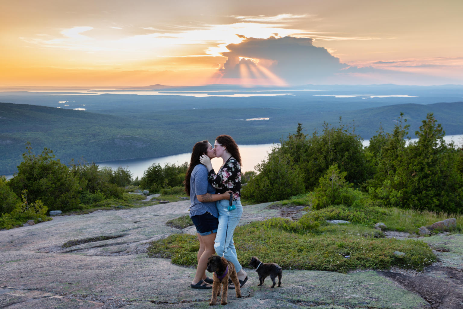 Acadia National Park Proposal Acadia National Park Photographers