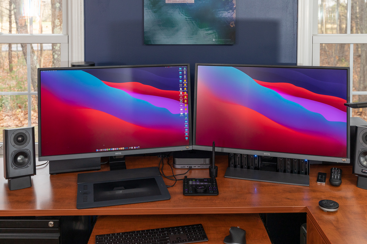 Building a Fast Mac Mini for Photography | Maine Wedding Photographers