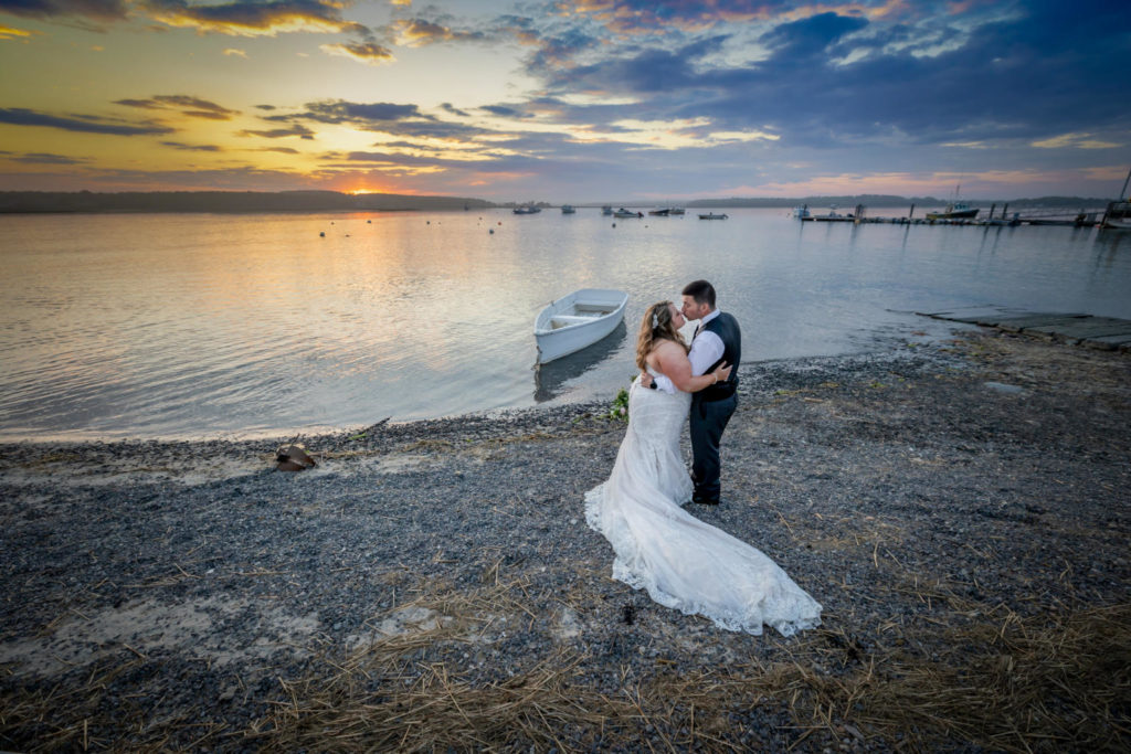 best maine wedding photographers