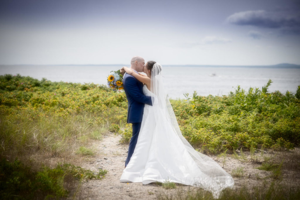 Kennebunk maine wedding photographers