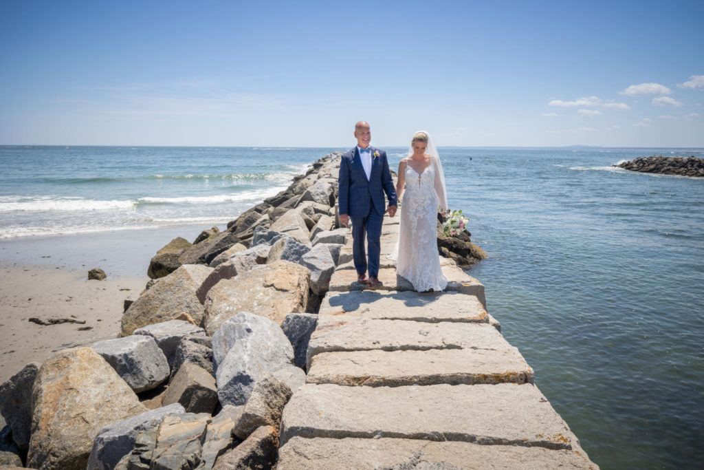 Kennebunkport Maine wedding photographers