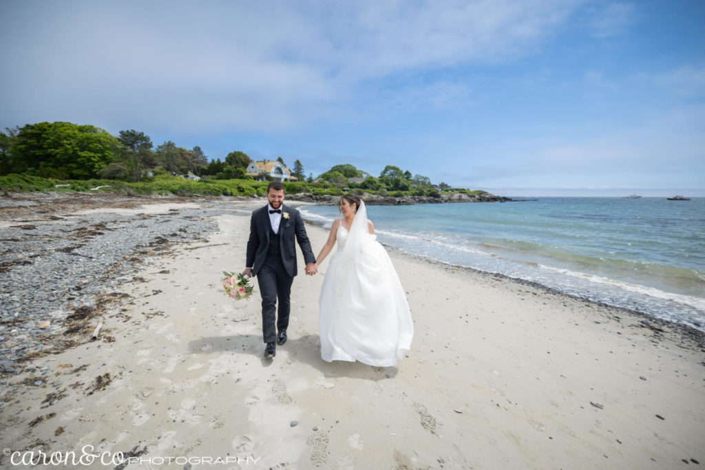 Maine wedding photographers