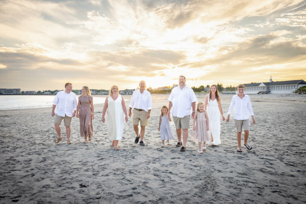 family photographer in maine